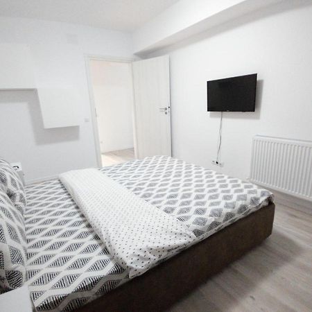 Apartament Ghencea Residence 158 Floor 7 Bucarest Esterno foto