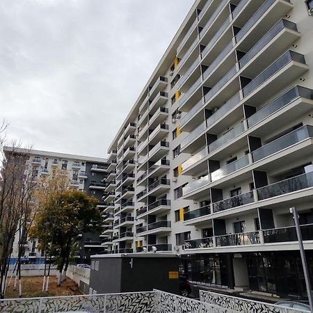 Apartament Ghencea Residence 158 Floor 7 Bucarest Esterno foto