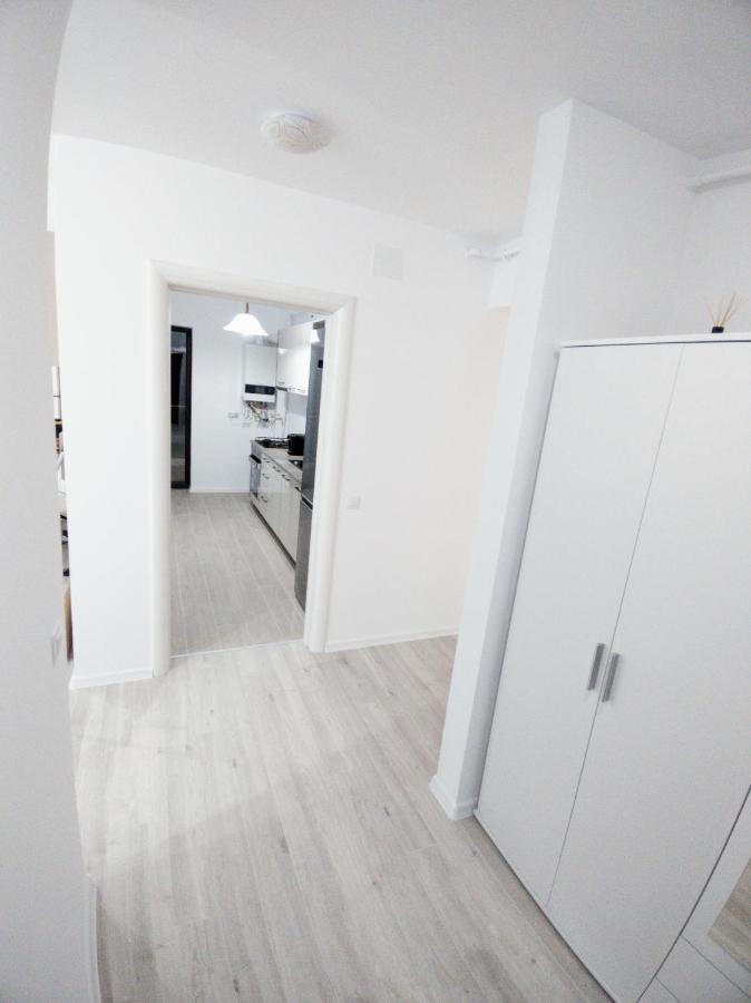 Apartament Ghencea Residence 158 Floor 7 Bucarest Esterno foto