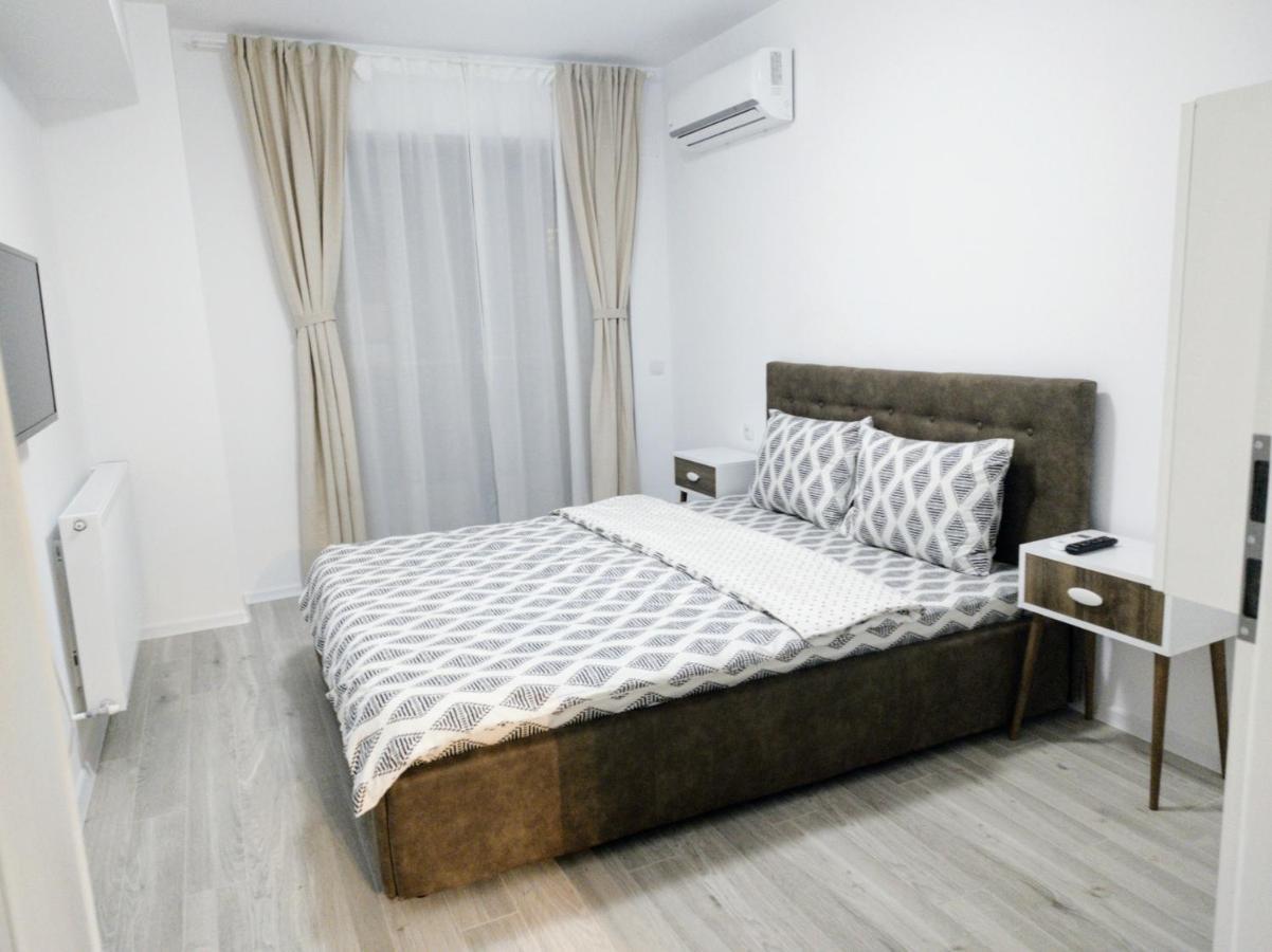 Apartament Ghencea Residence 158 Floor 7 Bucarest Esterno foto