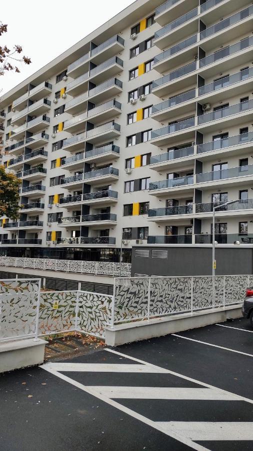 Apartament Ghencea Residence 158 Floor 7 Bucarest Esterno foto
