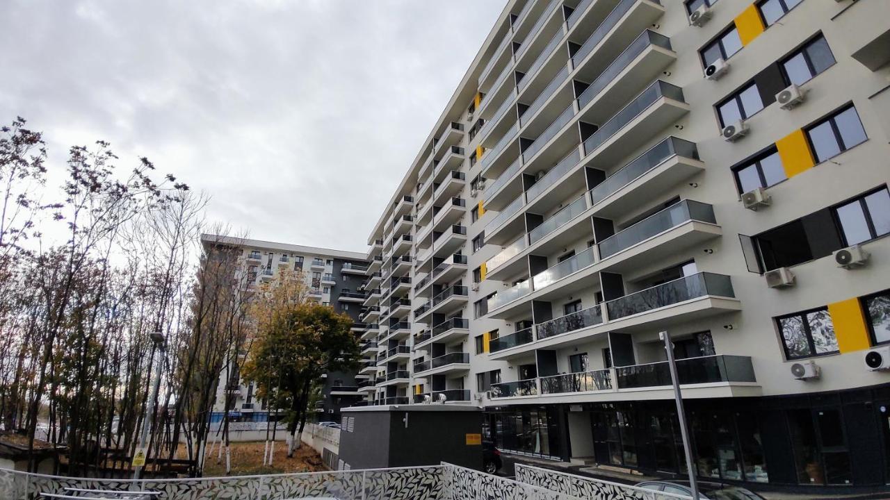 Apartament Ghencea Residence 158 Floor 7 Bucarest Esterno foto