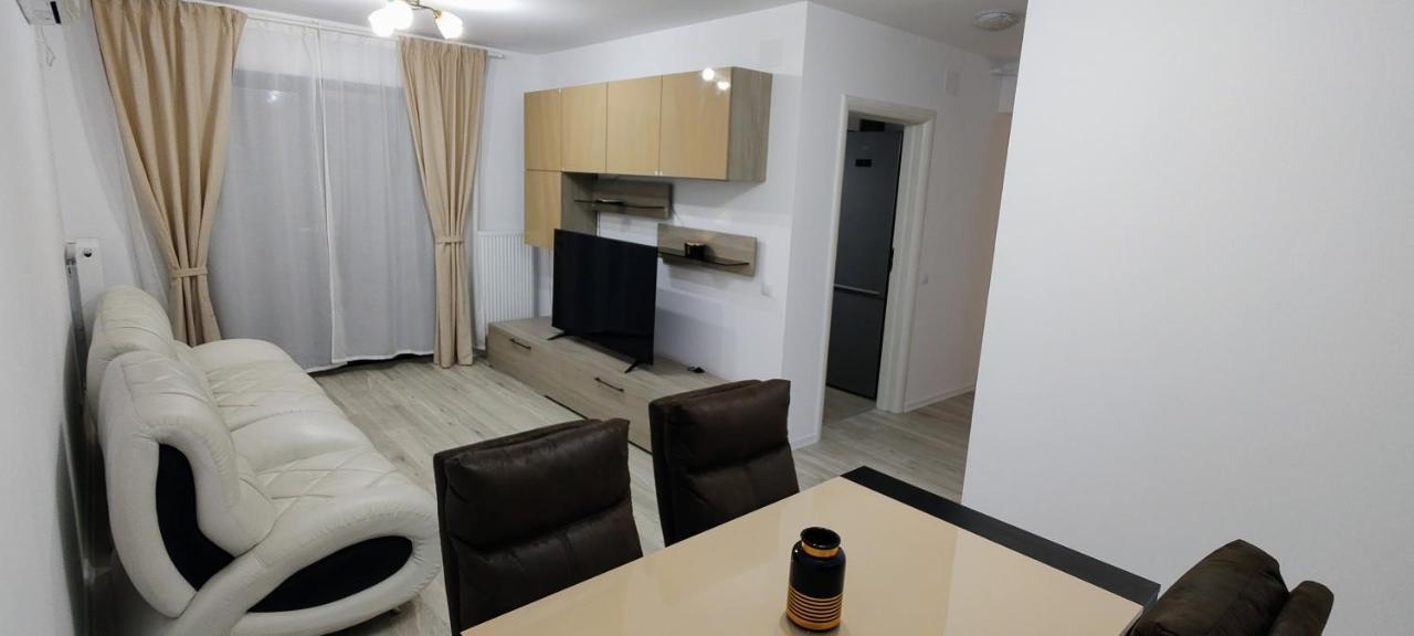 Apartament Ghencea Residence 158 Floor 7 Bucarest Esterno foto