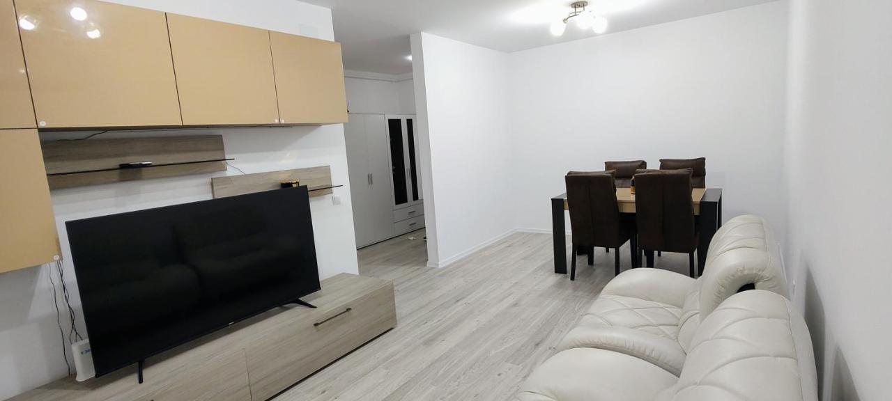 Apartament Ghencea Residence 158 Floor 7 Bucarest Esterno foto