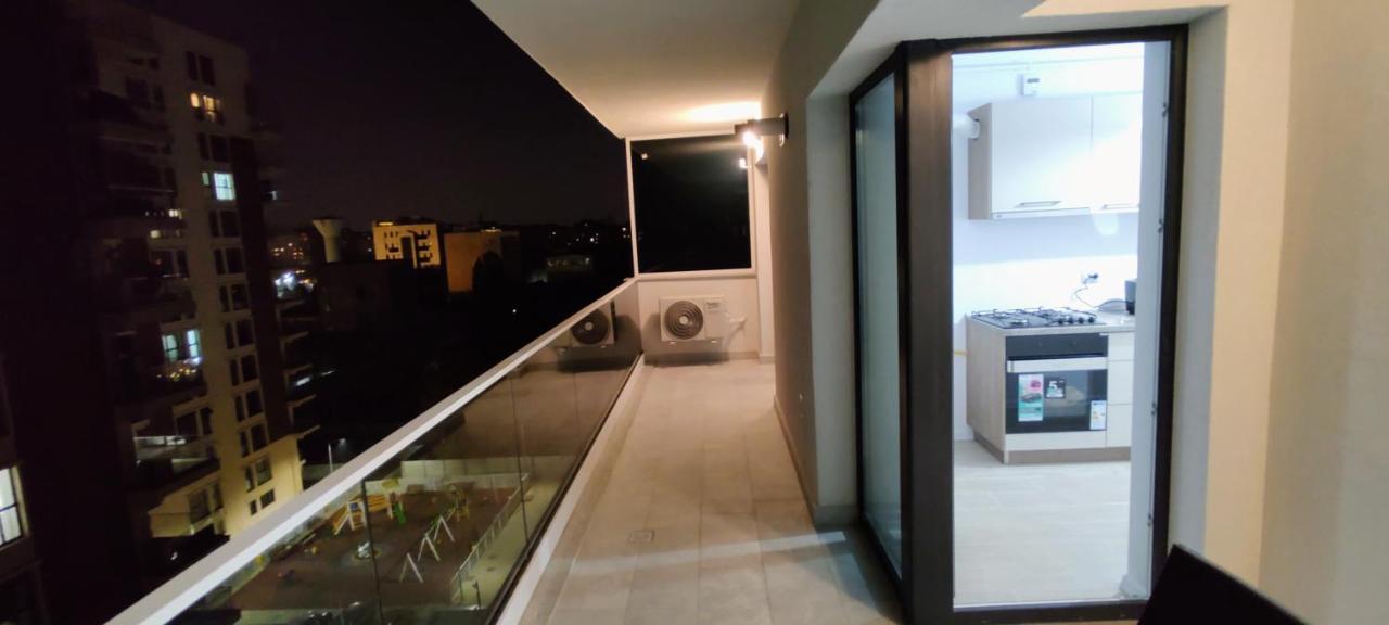 Apartament Ghencea Residence 158 Floor 7 Bucarest Esterno foto