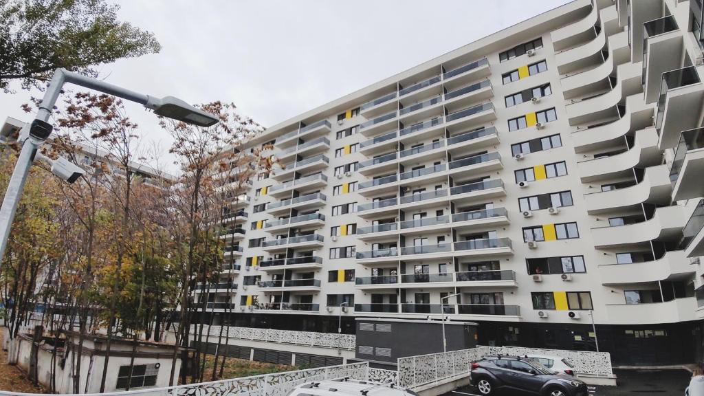 Apartament Ghencea Residence 158 Floor 7 Bucarest Esterno foto